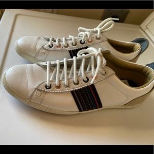 Paul smith Osmo white leather sneaker